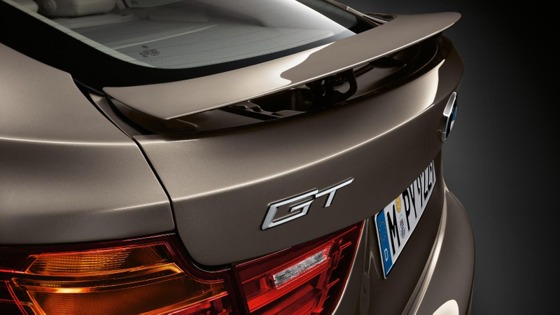 Illustration for article titled 2014 BMW 3 Series GT: This Is Much More Of It